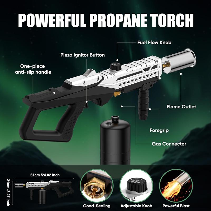 The Trigger Torch